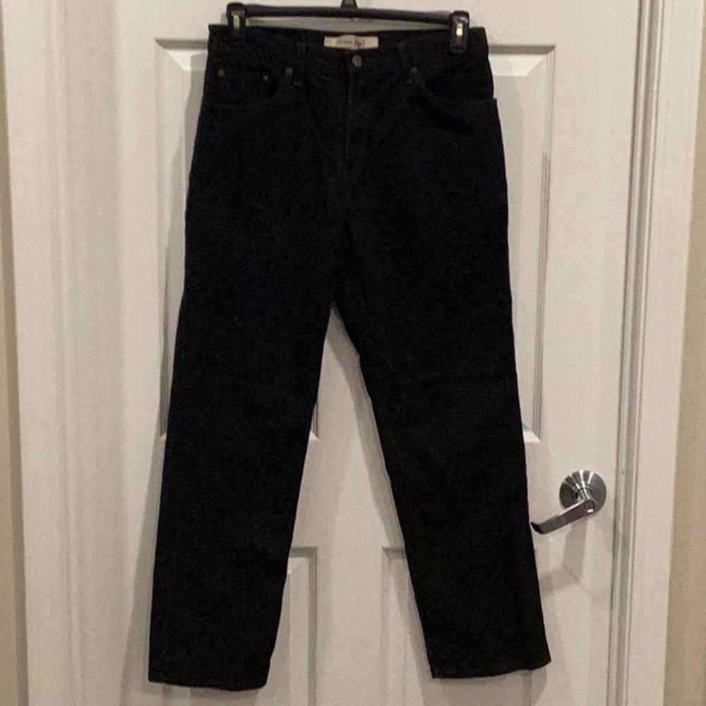 Urban pipeline jeans